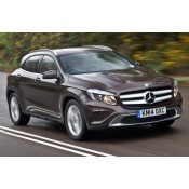 MERCEDES GLA CLASS